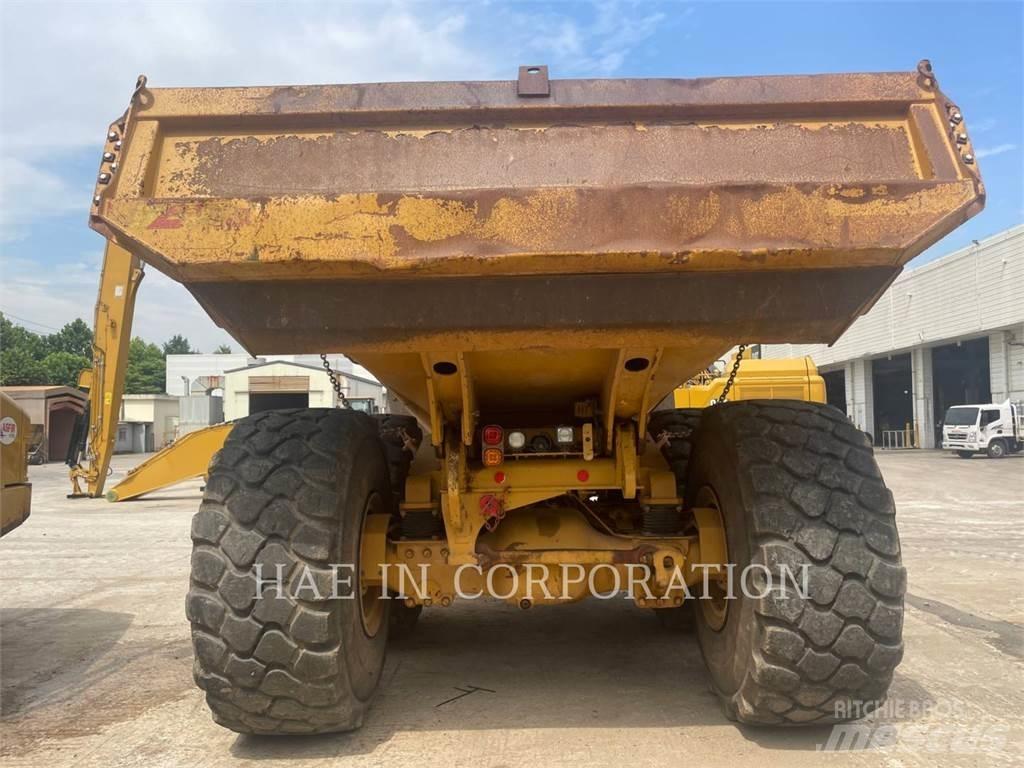CAT 745C Dumpperit