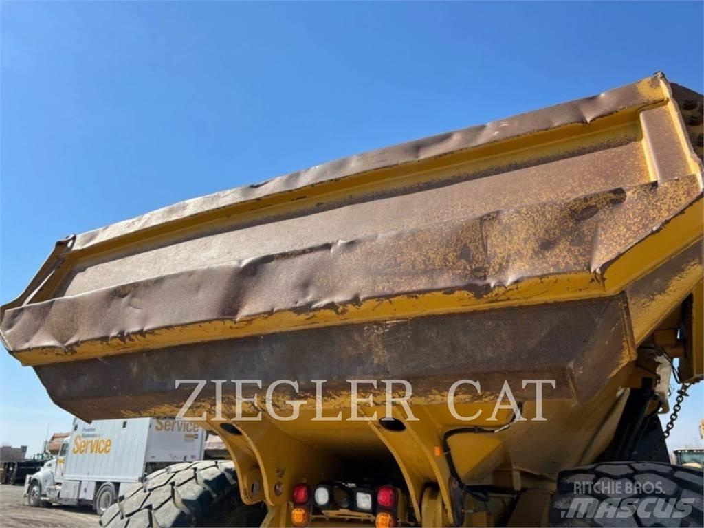 CAT 745C Dumpperit