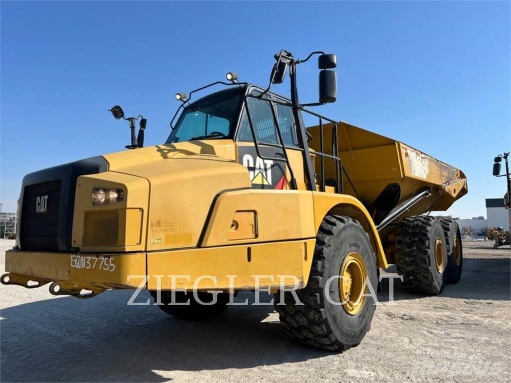 CAT 745C Dumpperit