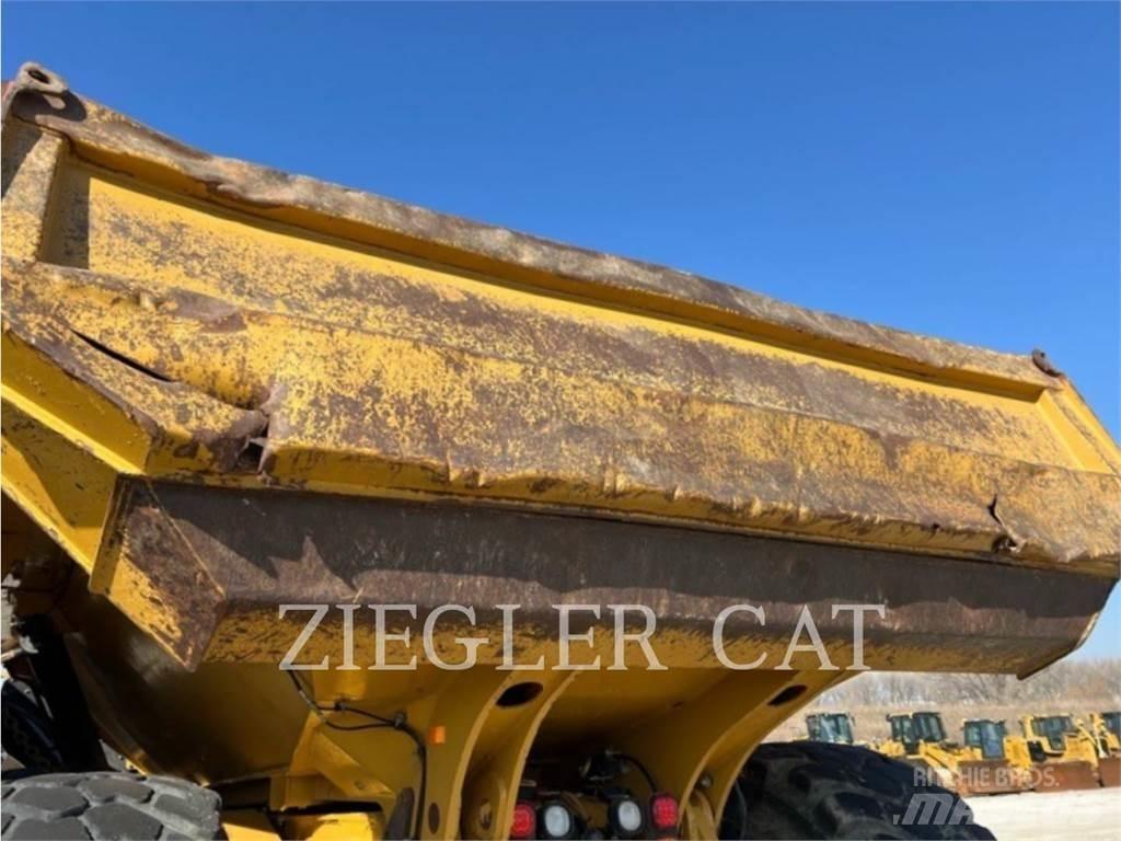 CAT 745C Dumpperit