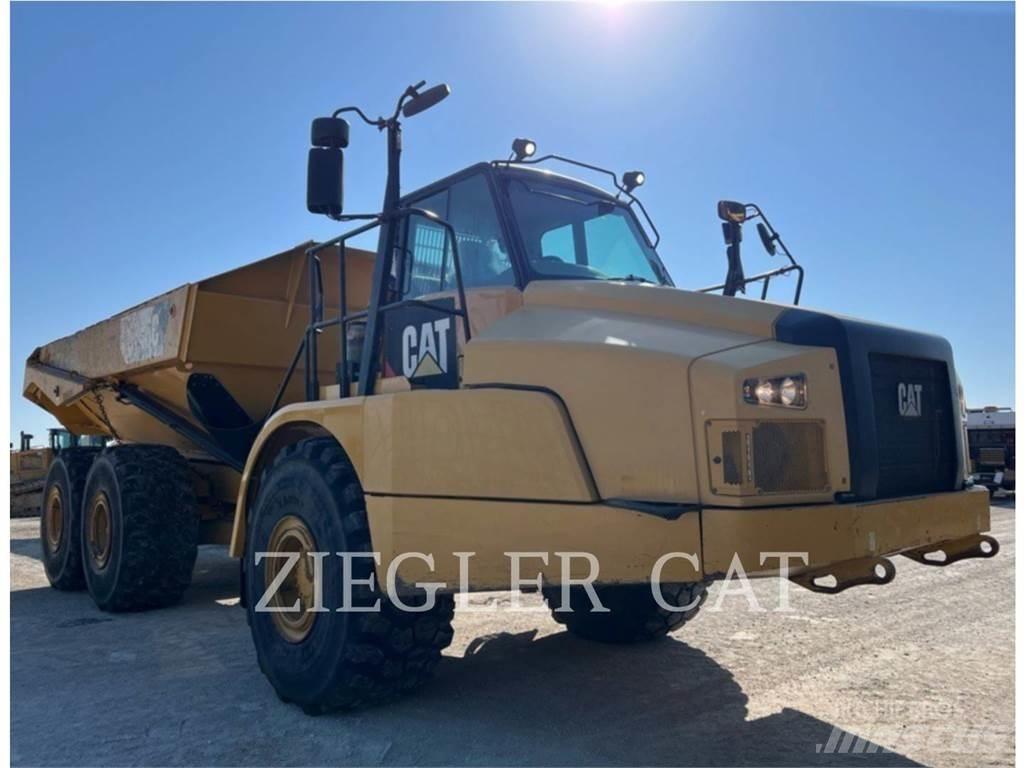 CAT 745C Dumpperit
