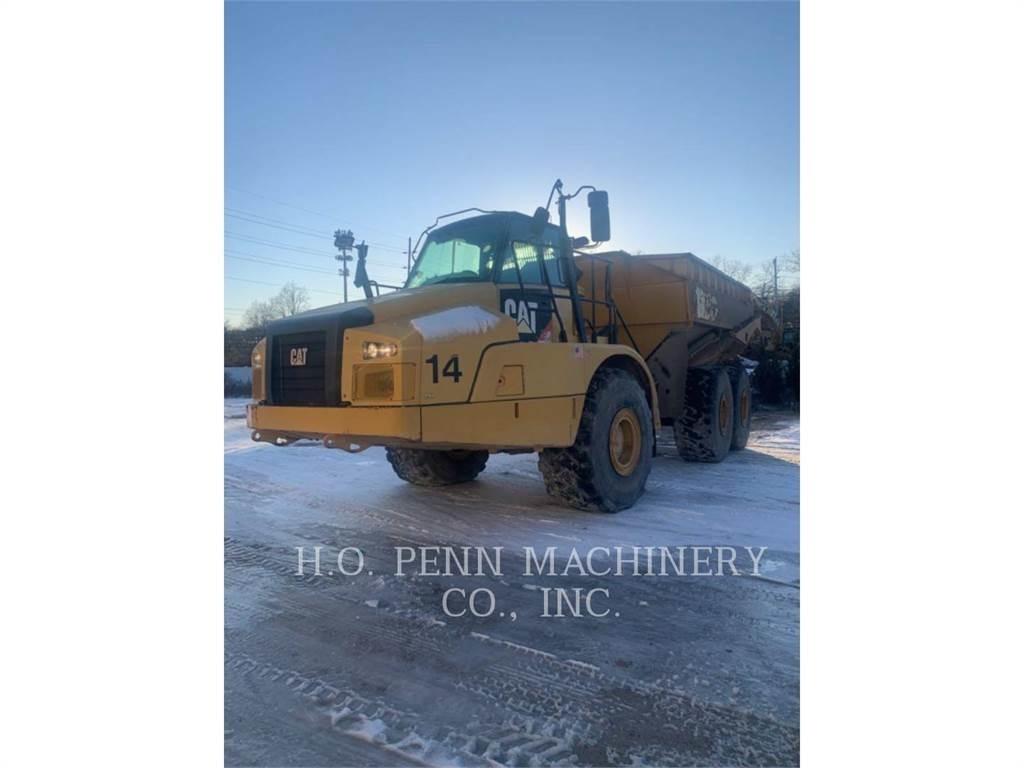 CAT 745C Dumpperit