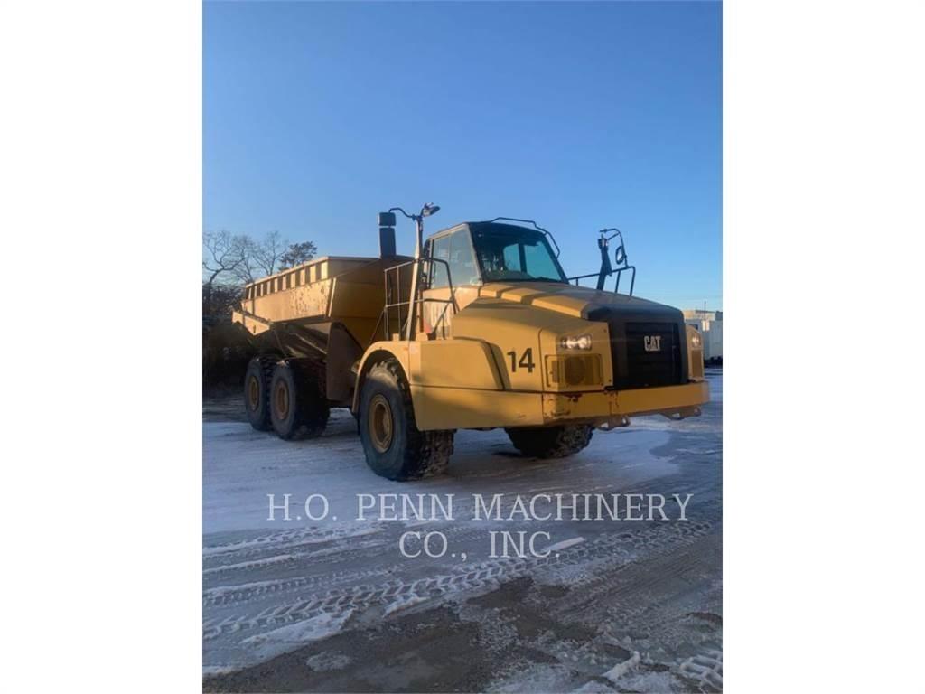 CAT 745C Dumpperit