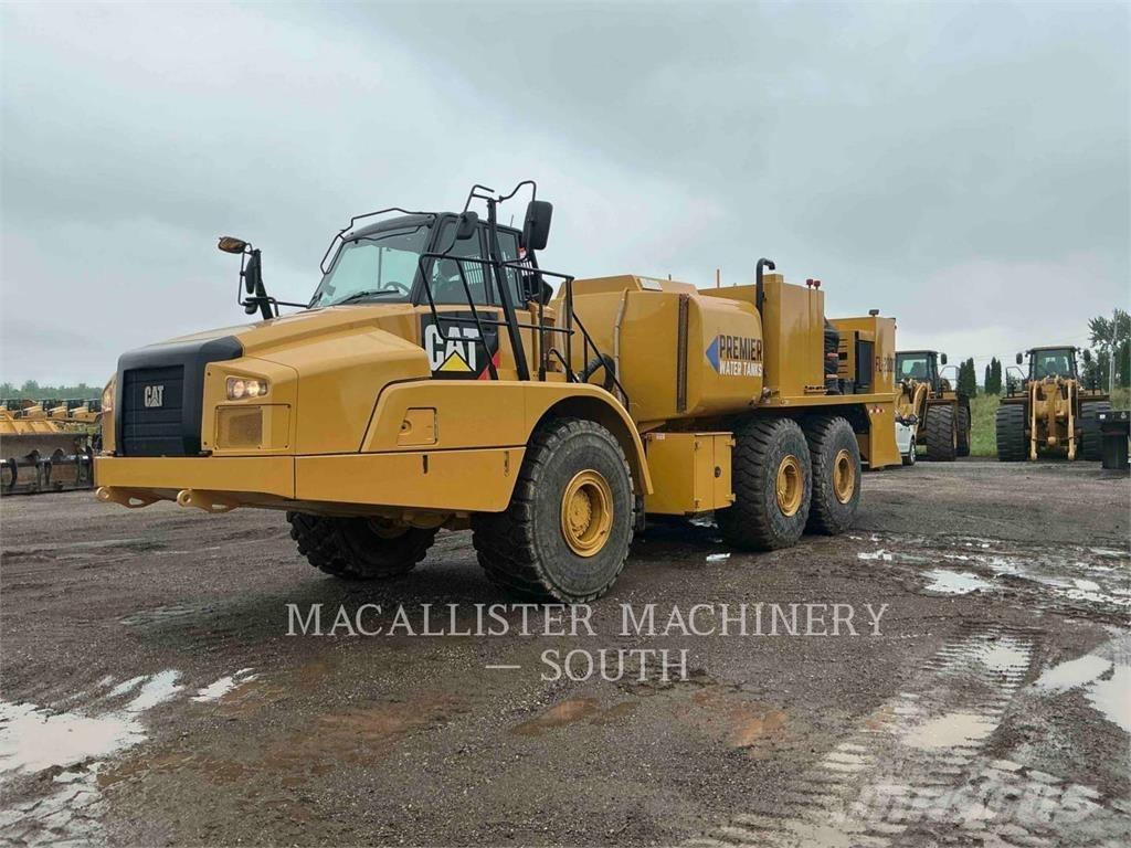 CAT 745C Dumpperit