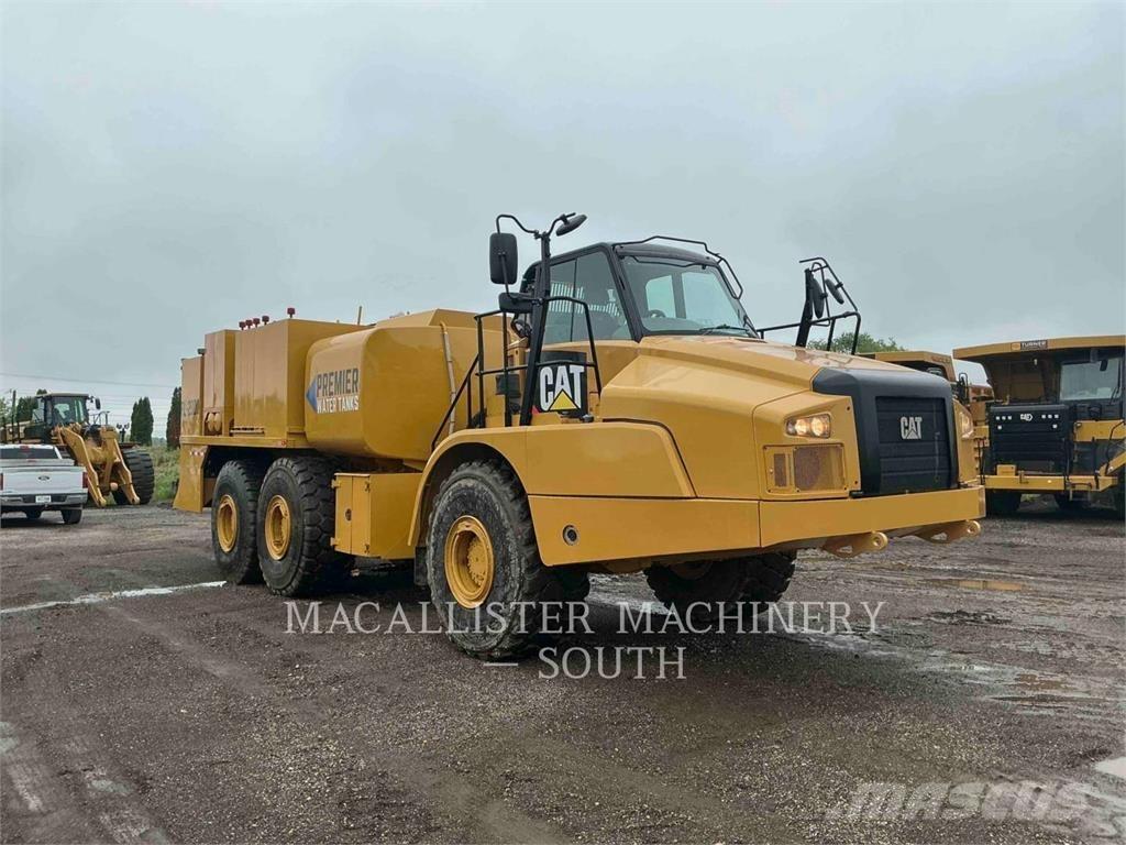 CAT 745C Dumpperit