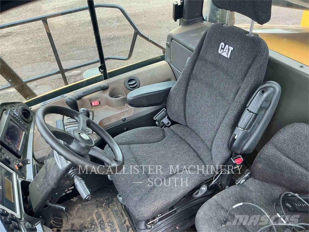 CAT 745C Dumpperit