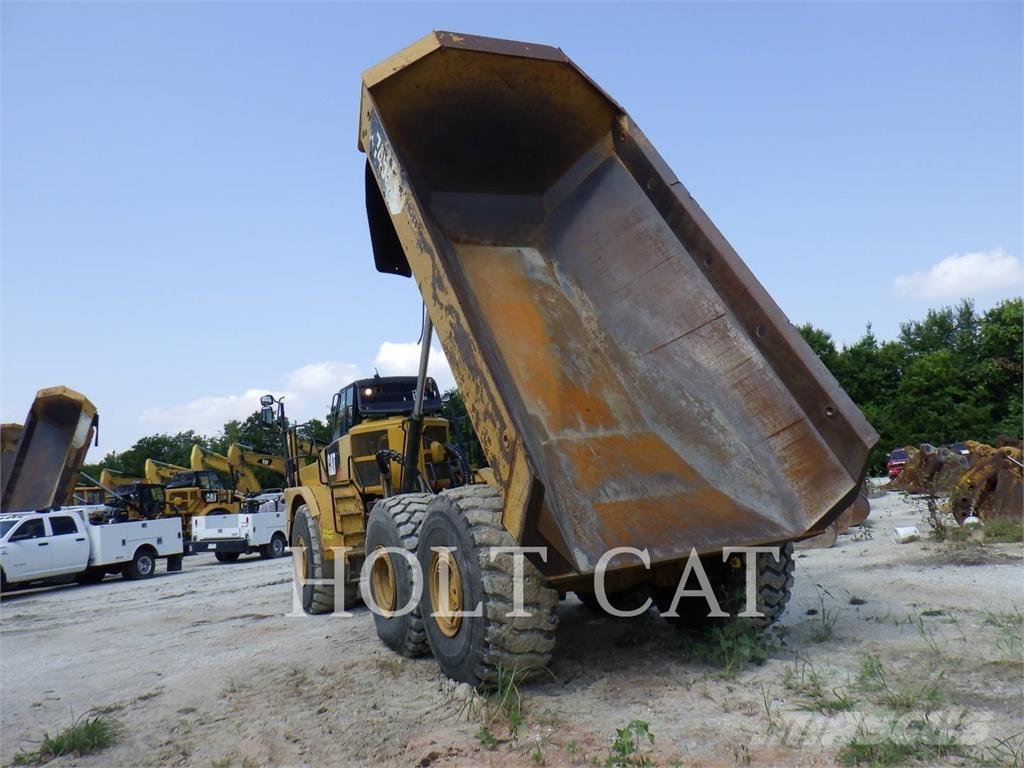 CAT 745C Dumpperit