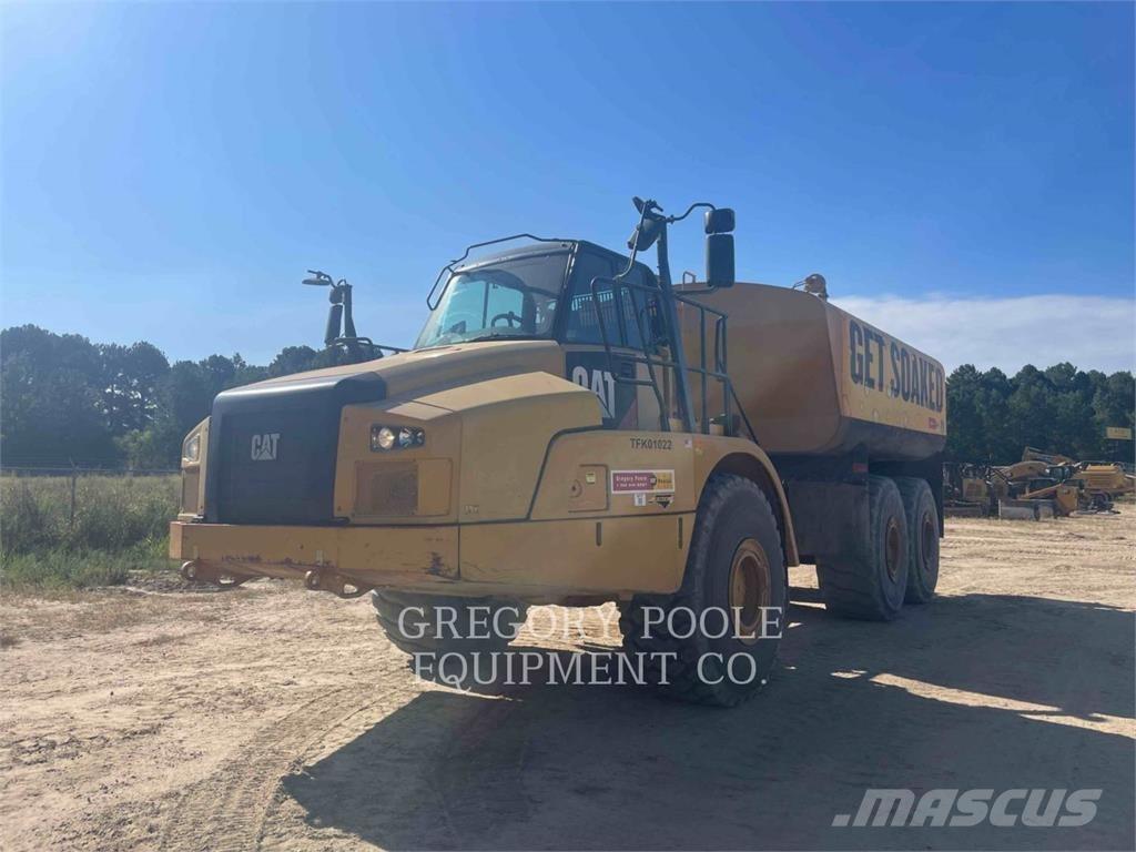 CAT 745C Dumpperit
