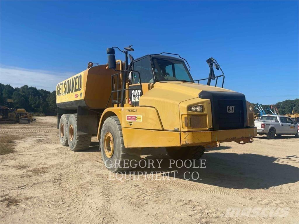 CAT 745C Dumpperit