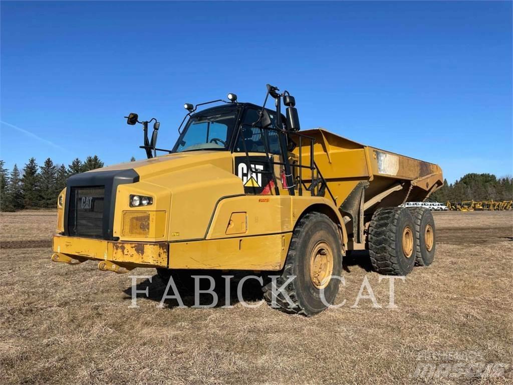 CAT 745C Dumpperit