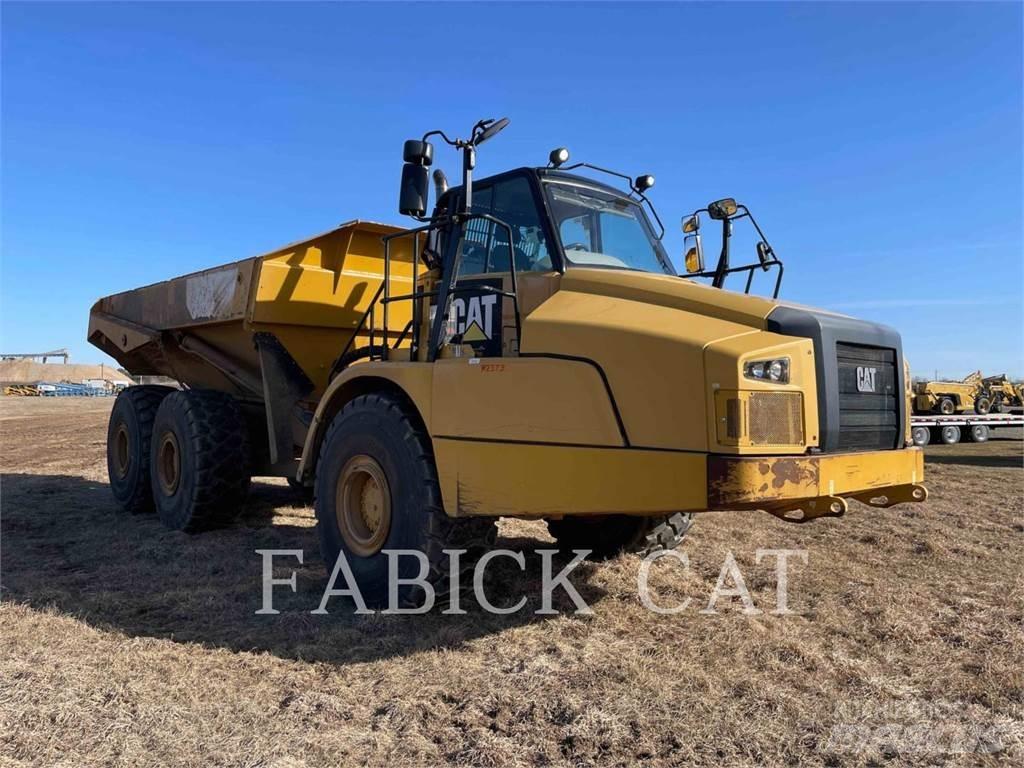CAT 745C Dumpperit