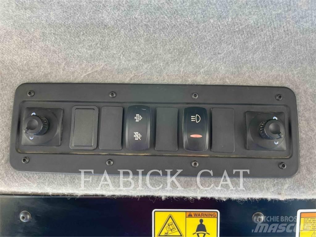 CAT 745C Dumpperit