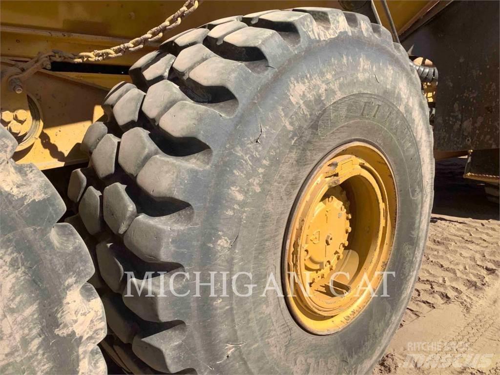 CAT 745C T Dumpperit