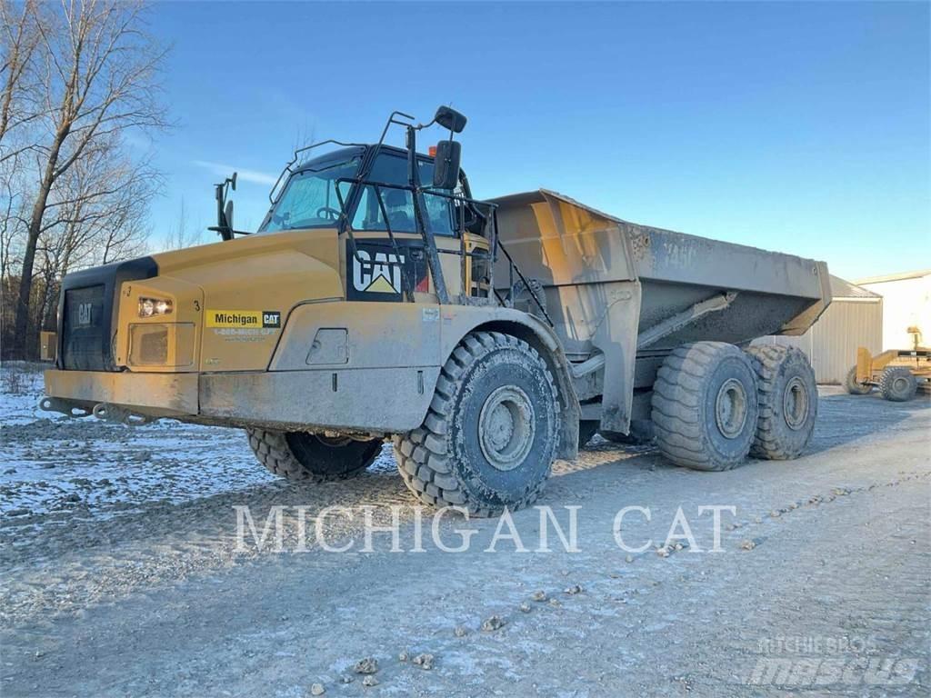 CAT 745C T Dumpperit