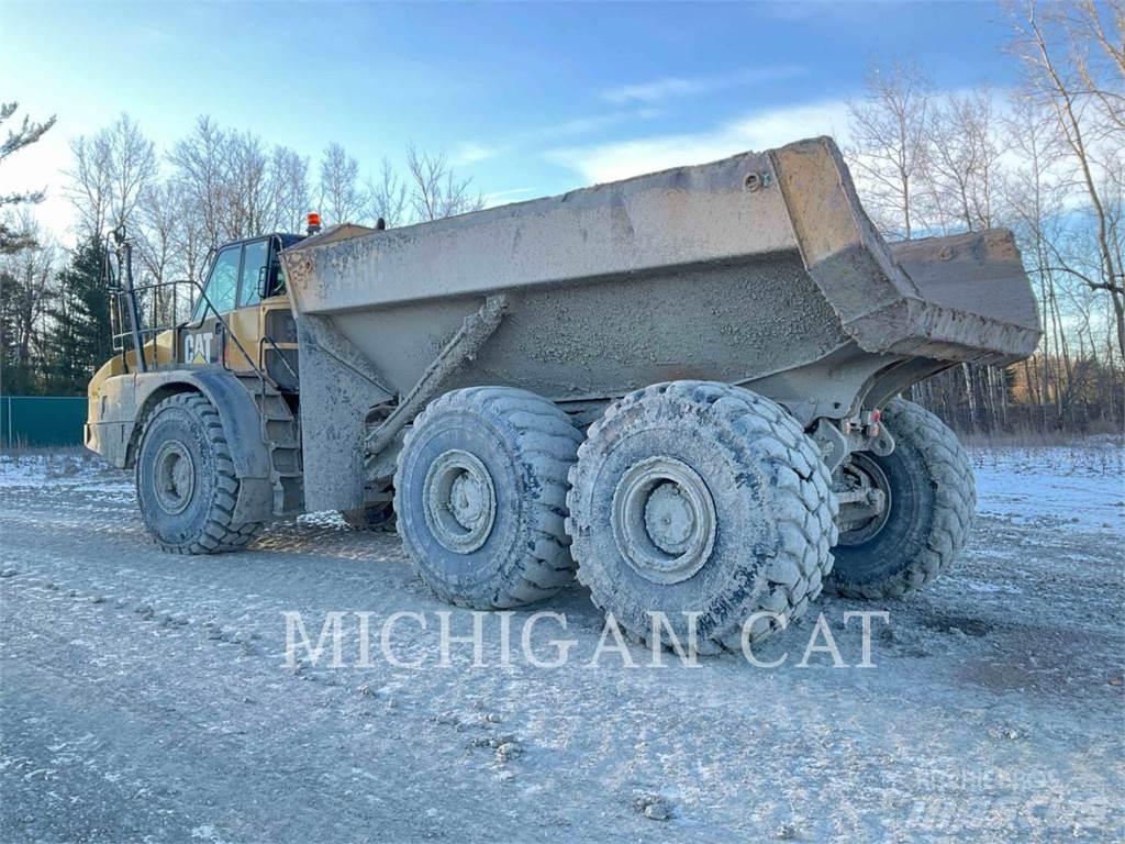 CAT 745C T Dumpperit