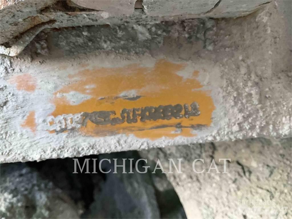 CAT 745C T Dumpperit