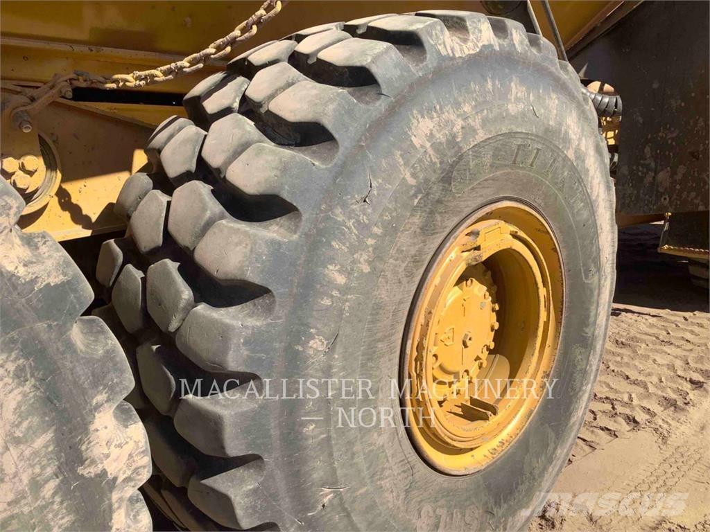 CAT 745C T Dumpperit