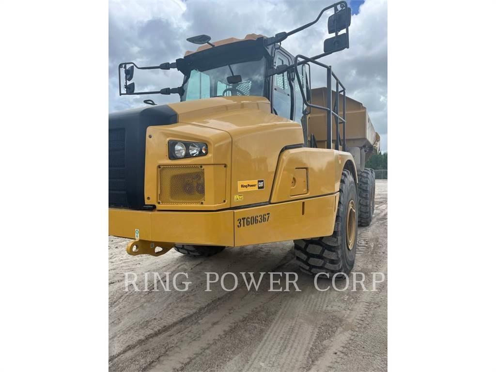 CAT 745TG Dumpperit