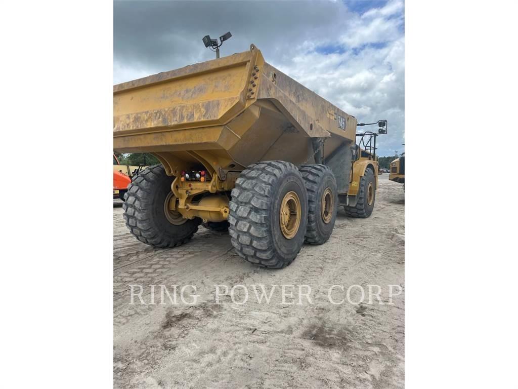 CAT 745TG Dumpperit