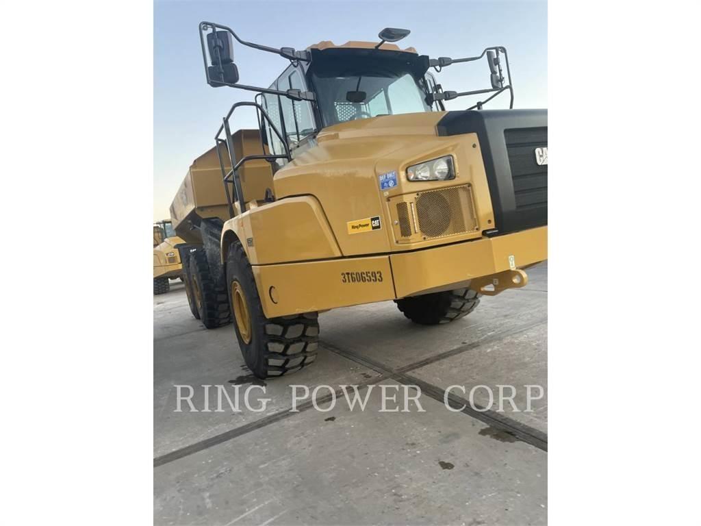 CAT 745TG Dumpperit