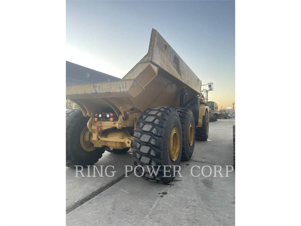 CAT 745TG Dumpperit