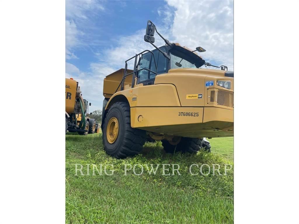 CAT 745TG Dumpperit