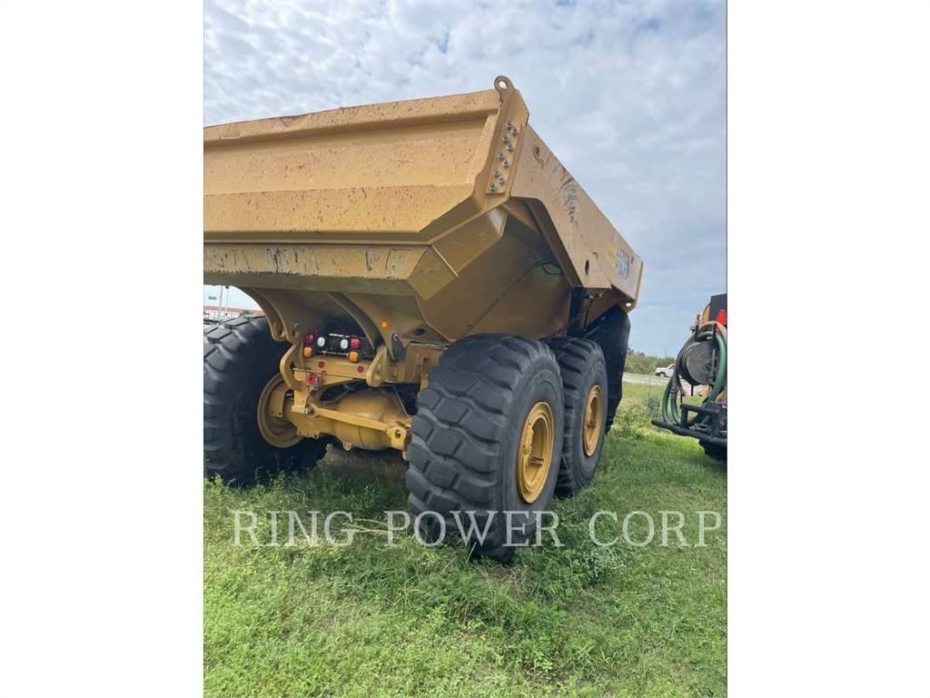 CAT 745TG Dumpperit