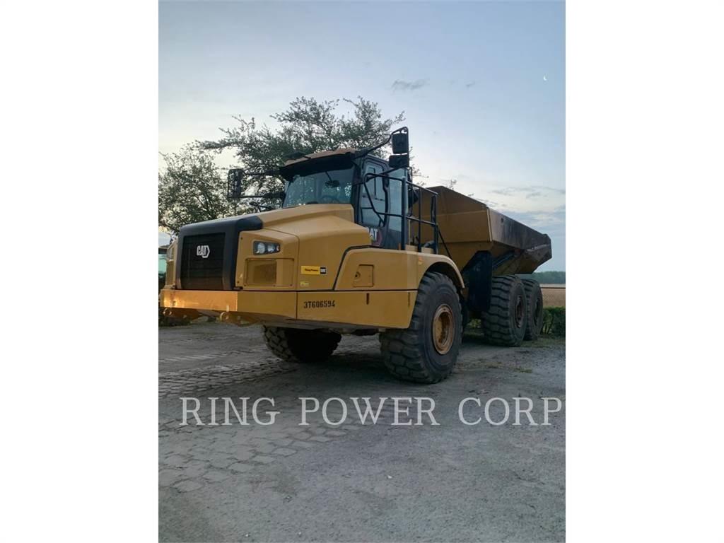 CAT 745TG Dumpperit
