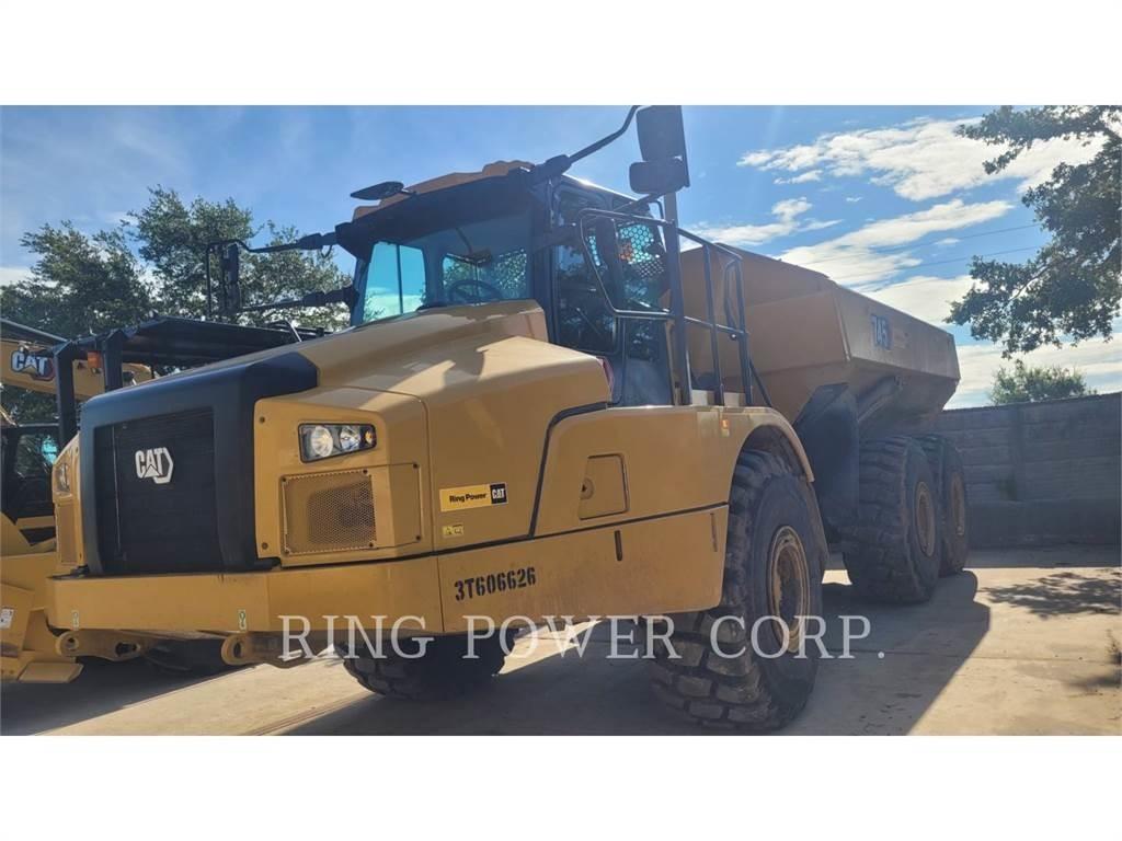 CAT 745TG Dumpperit