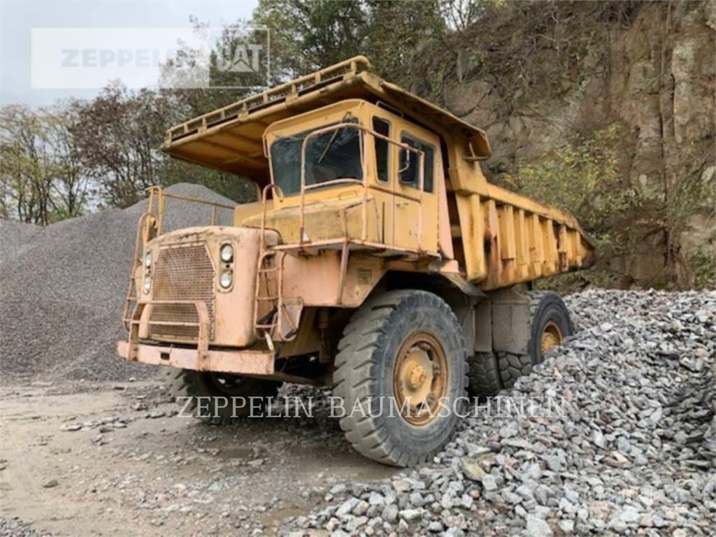 CAT 769 Dumpperit