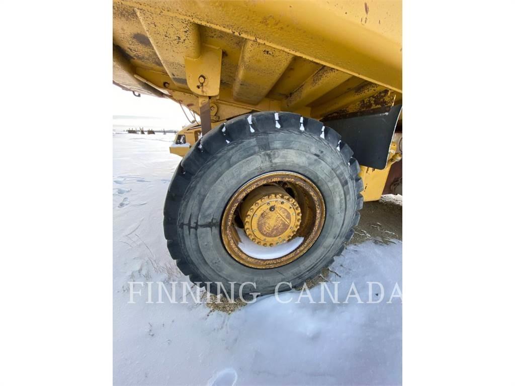 CAT 769D Dumpperit
