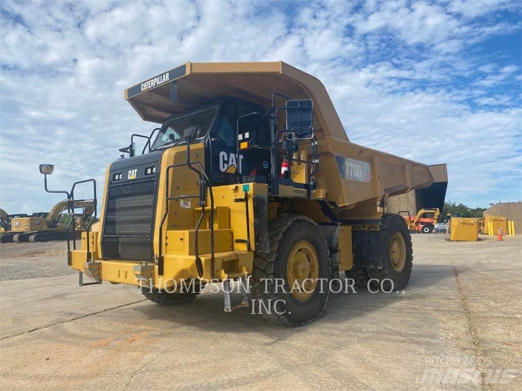 CAT 770 G Dumpperit