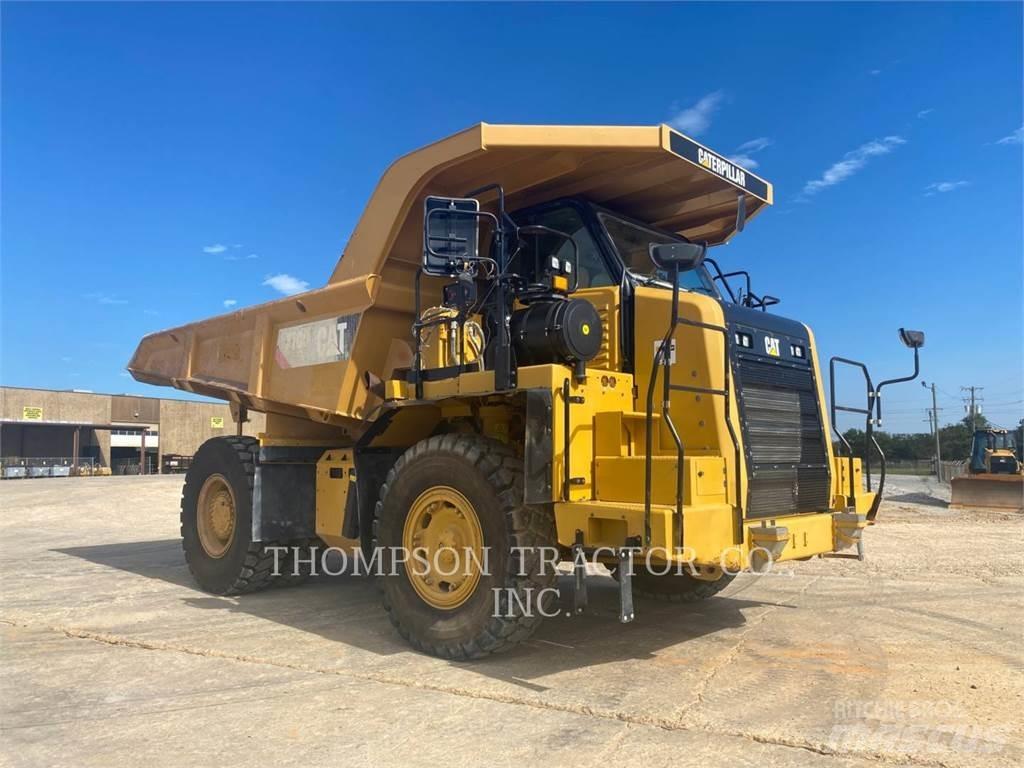 CAT 770 G Dumpperit