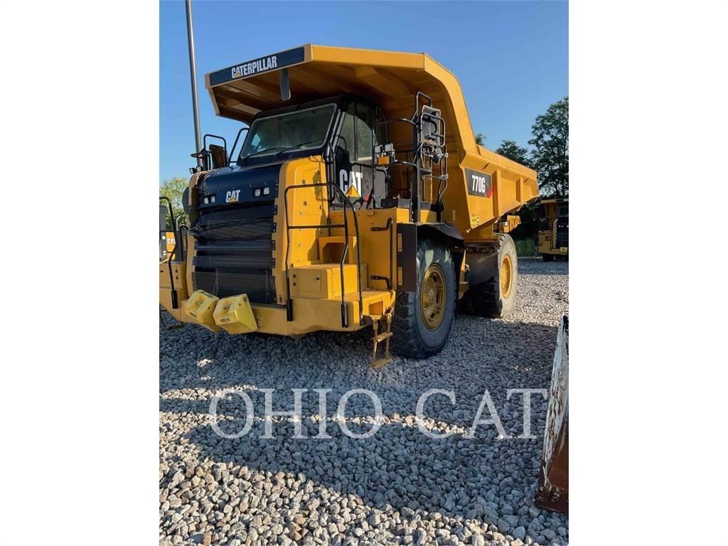 CAT 770G Dumpperit