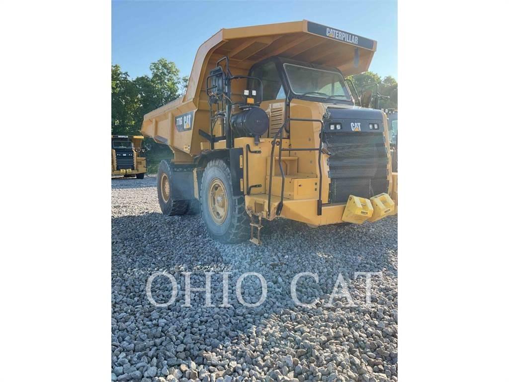 CAT 770G Dumpperit