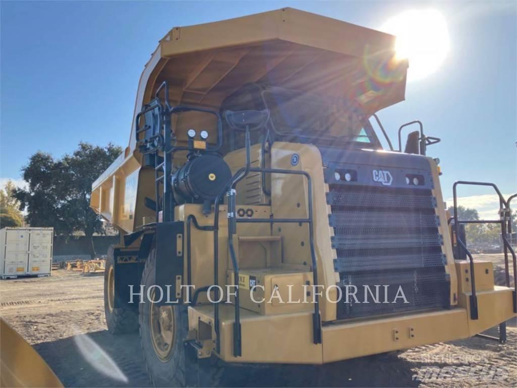 CAT 770G Dumpperit