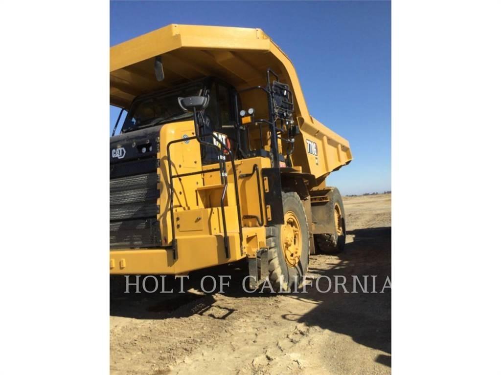 CAT 770G Dumpperit