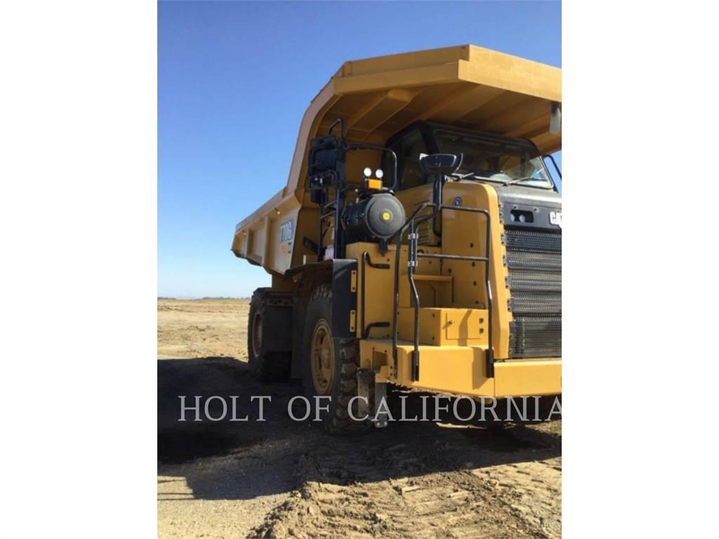 CAT 770G Dumpperit