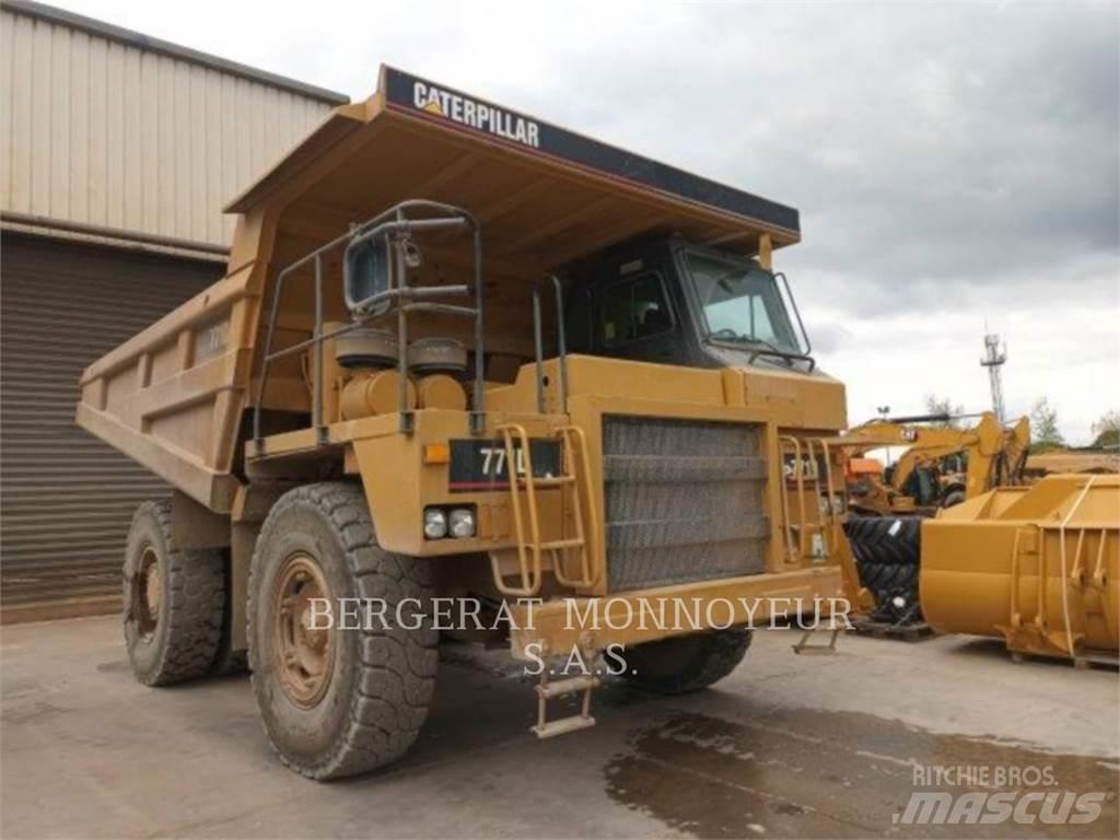 CAT 771D Dumpperit