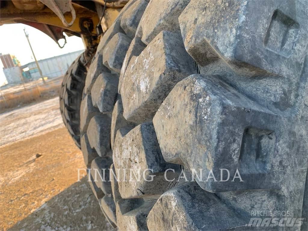 CAT 772 Dumpperit