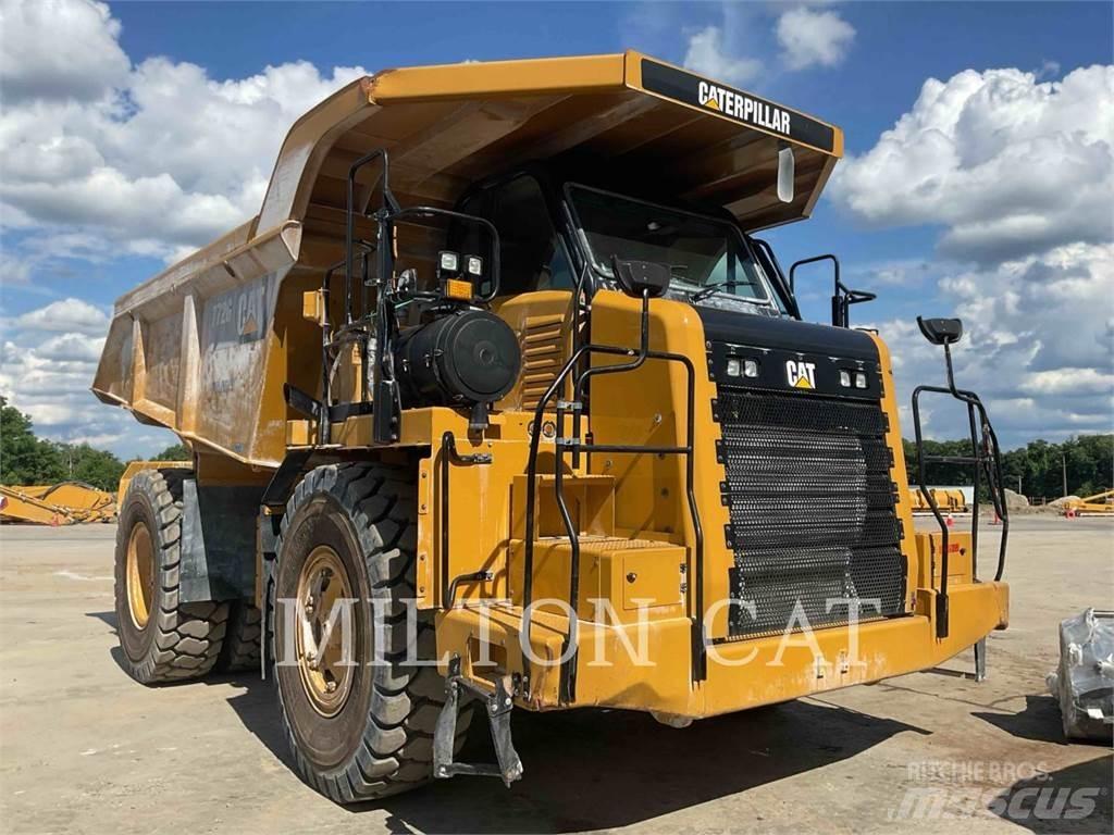 CAT 772G Dumpperit