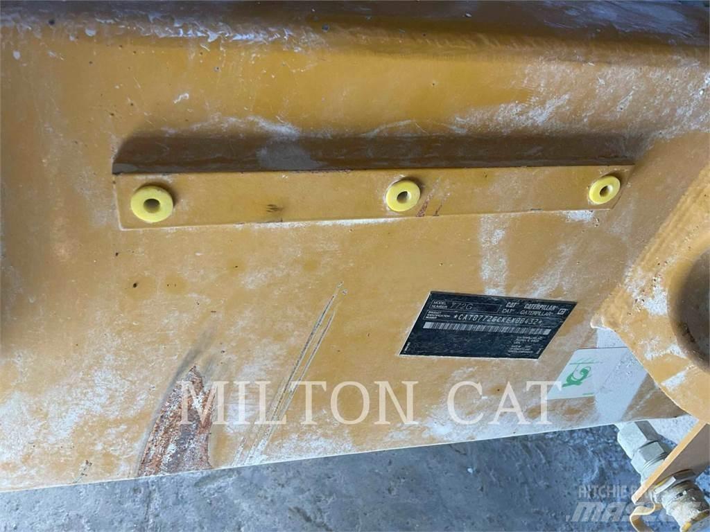 CAT 772G Dumpperit