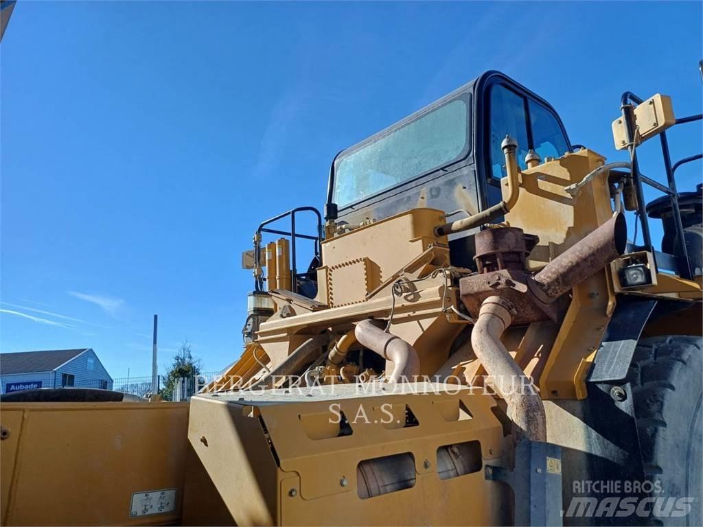 CAT 772G Dumpperit