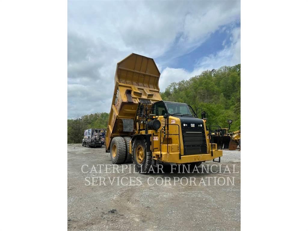 CAT 772G Dumpperit
