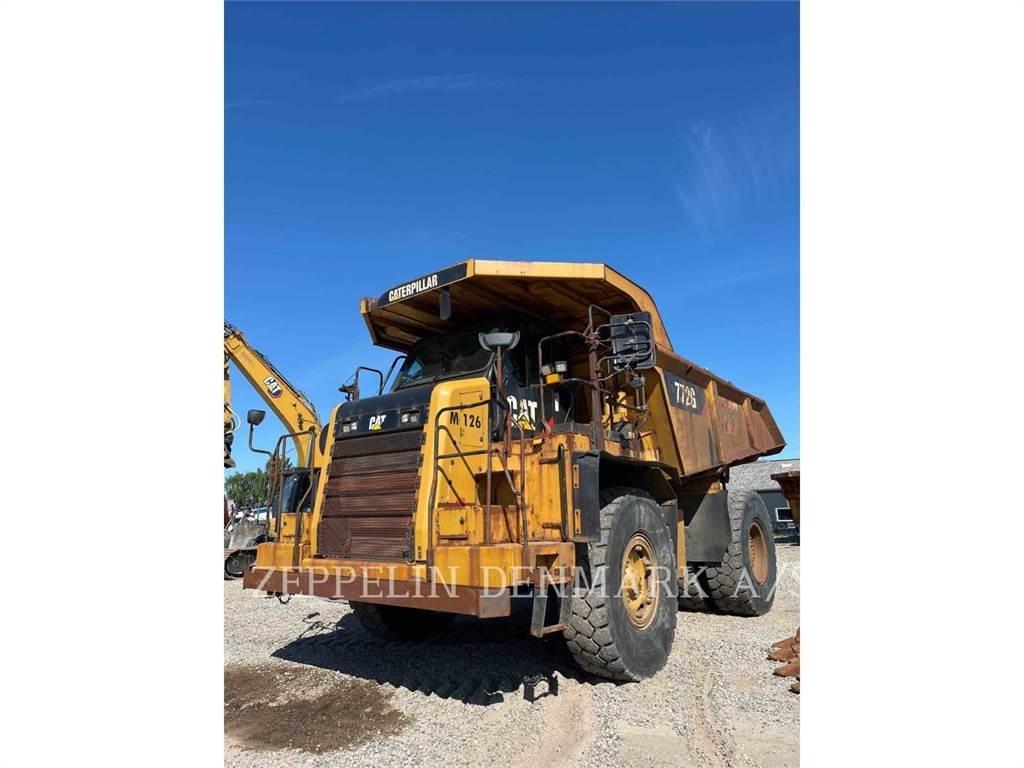 CAT 772G Dumpperit