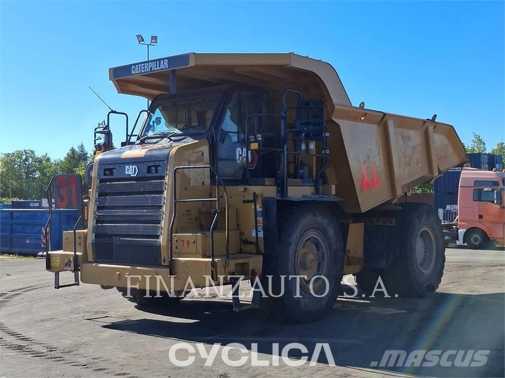 CAT 772G Dumpperit