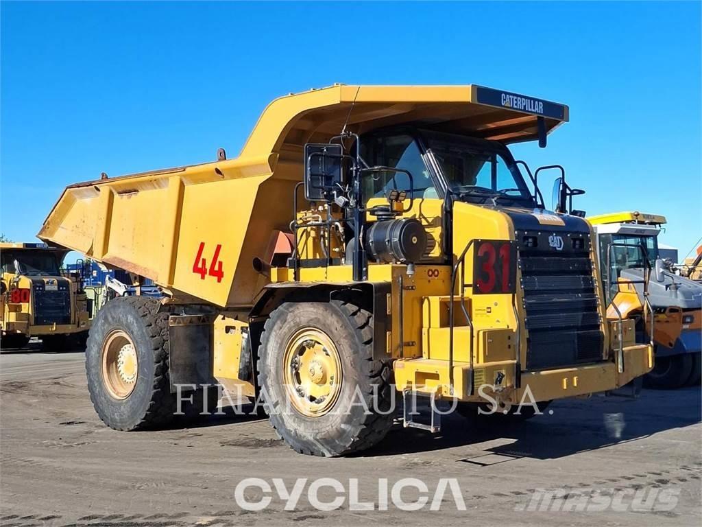 CAT 772G Dumpperit