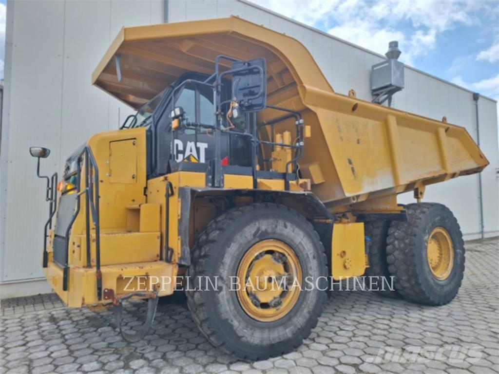 CAT 772G Dumpperit