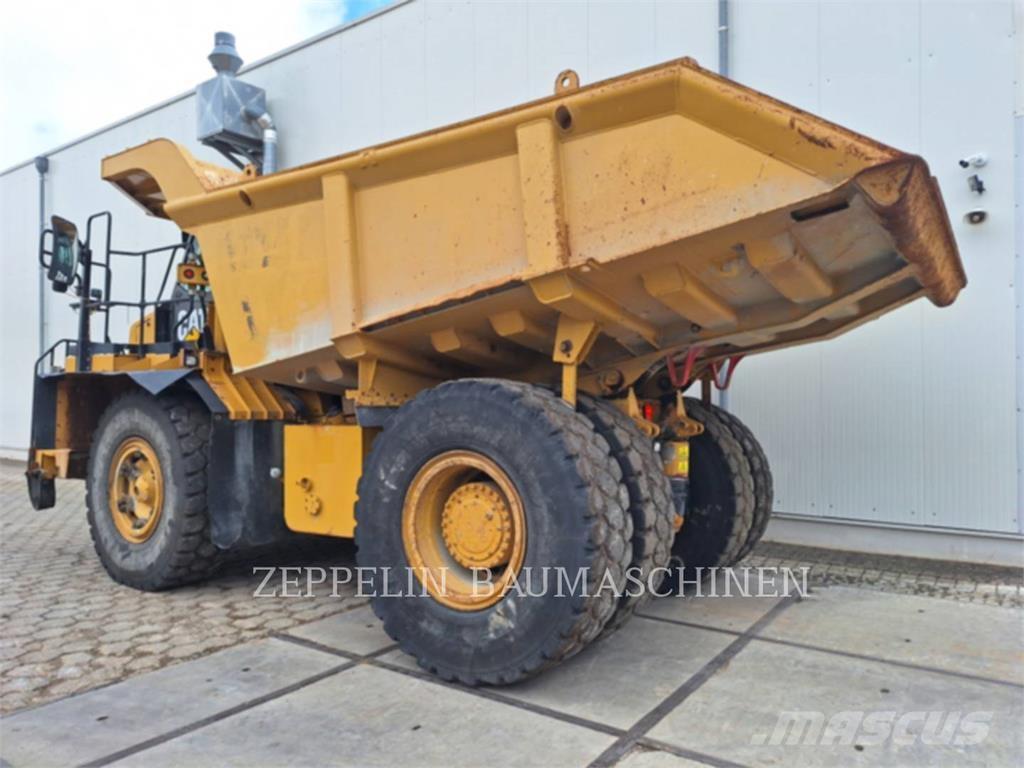 CAT 772G Dumpperit