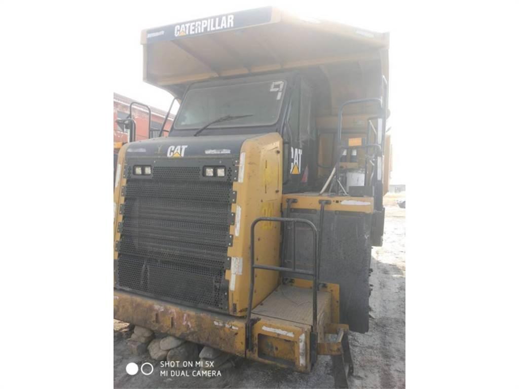 CAT 772GLRC Dumpperit